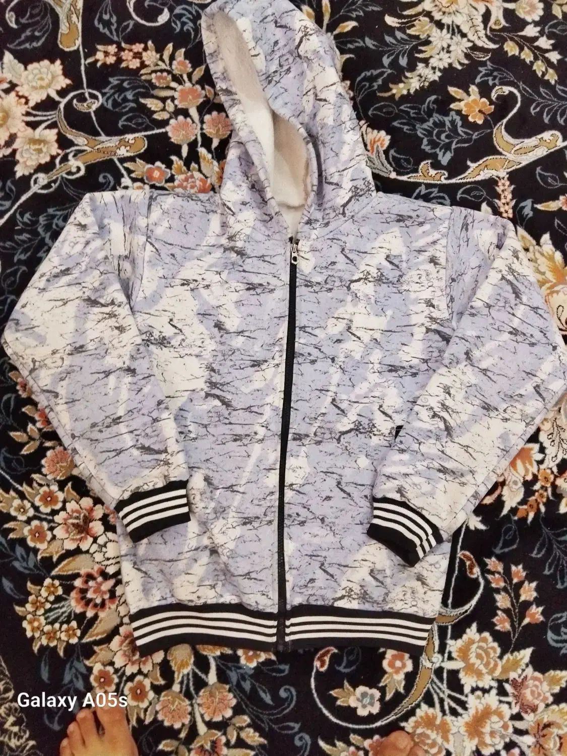 بادگیر کاپشن لباس|لباس|مشهد, سجادیه|دیوار