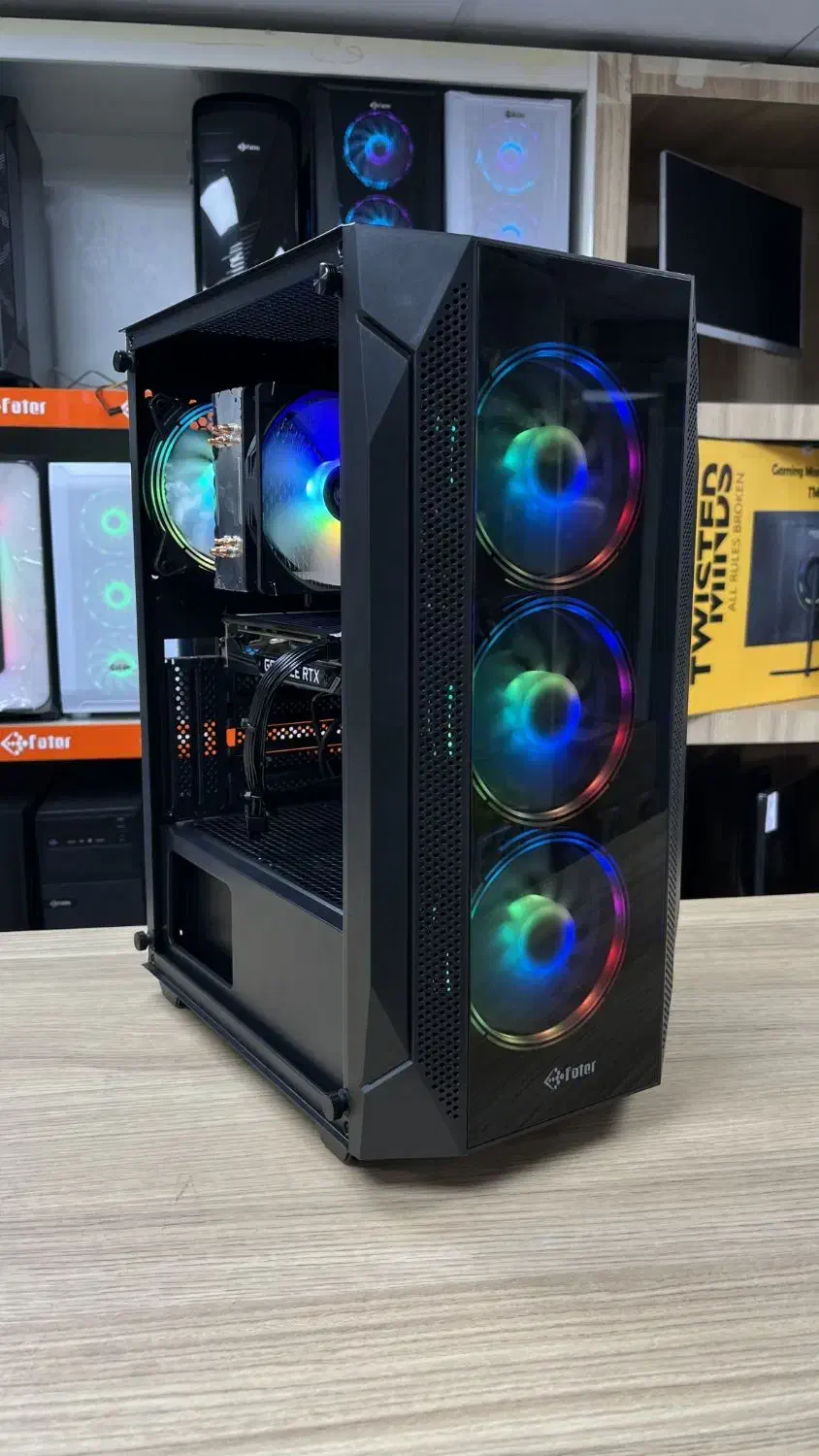 کیس اقساطی با چک و طلا|رایانه رومیزی|مشهد, ارشاد|دیوار