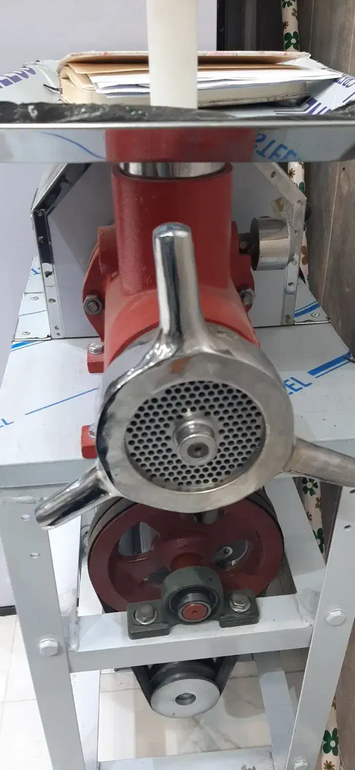 فروش چرخ گوشت صنعتی|کافی‌شاپ و رستوران|ایلام, |دیوار