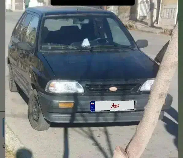 پراید|خودرو سواری و وانت|اصفهان, شاهزاده ابراهیم|دیوار