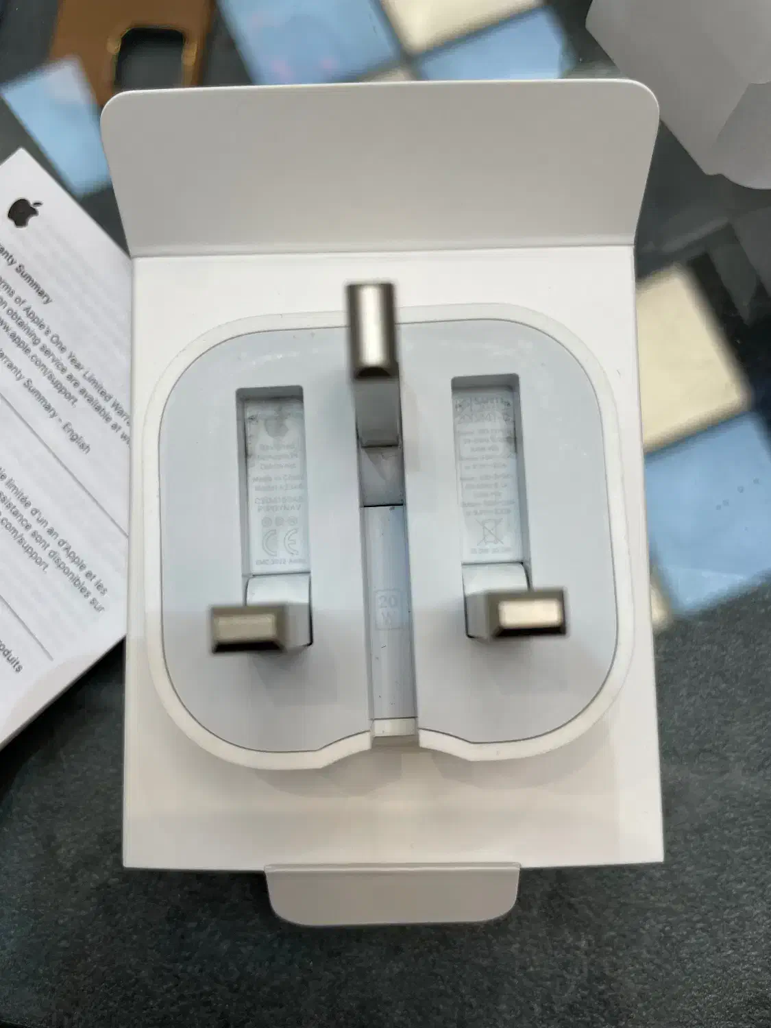 آداپتور آیفون اصلی|لوازم جانبی موبایل و تبلت|مشهد, سعد آباد|دیوار