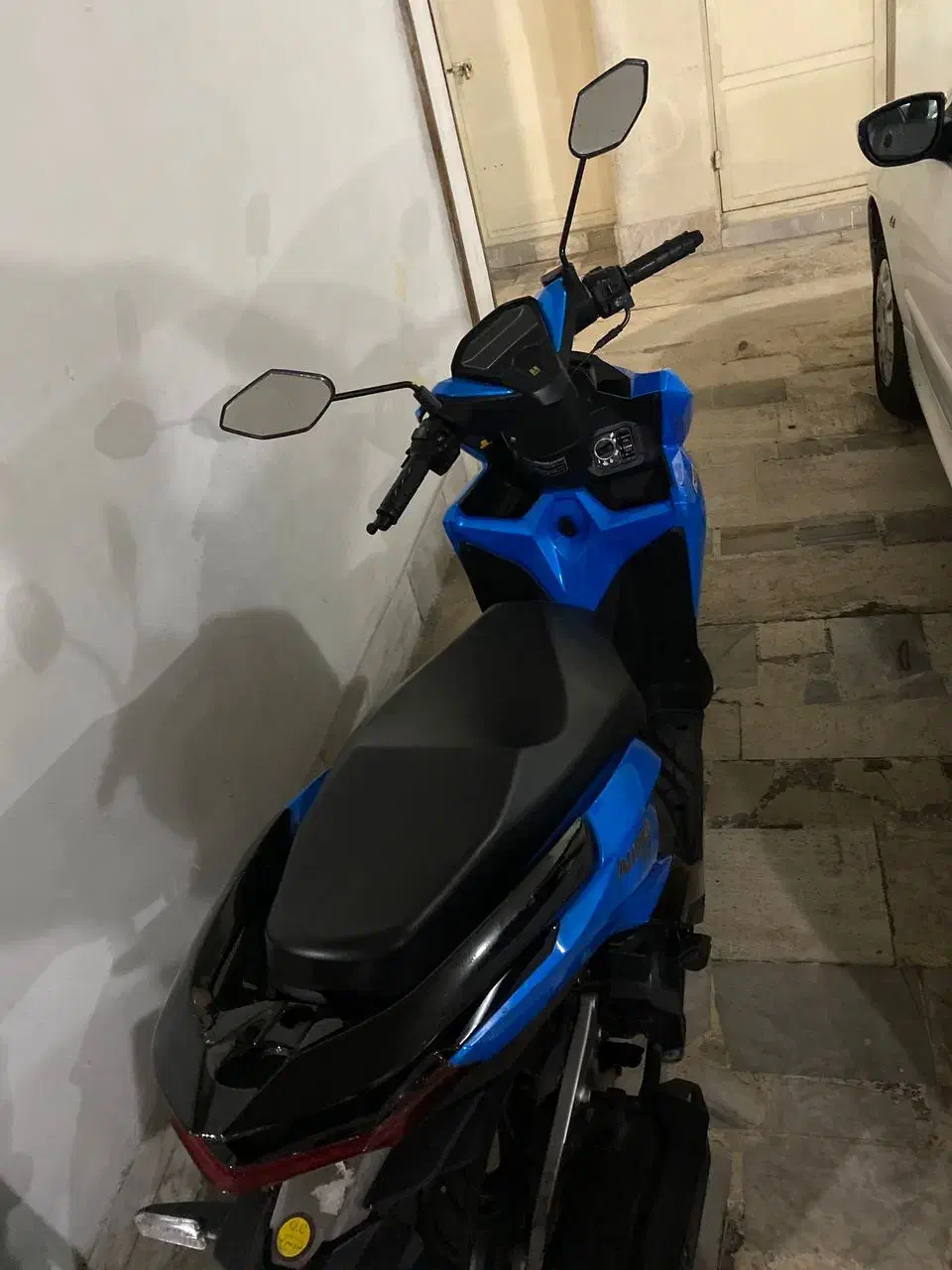 cl150 کلیک گلکسی|موتورسیکلت|تهران, هاشمی|دیوار