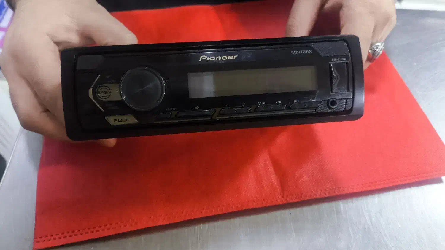 ظبط ۱۲۵UI|پخش‌کننده همراه|قزوین, |دیوار