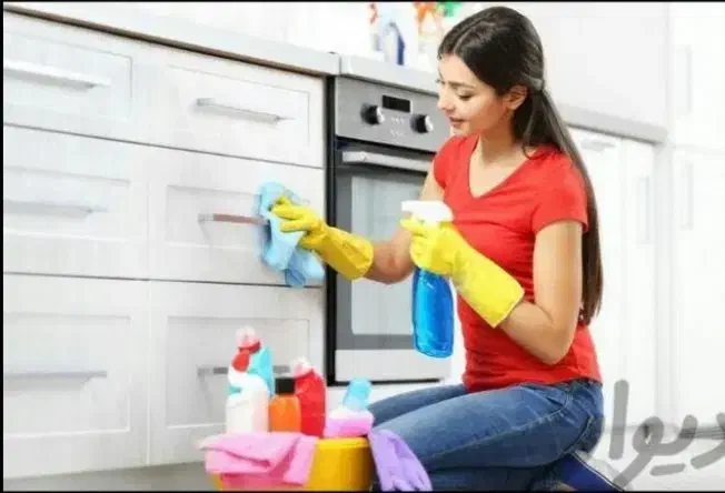 خدمات نظافت خانه و راه پله عرفانی|خدمات نظافت|تبریز, |دیوار