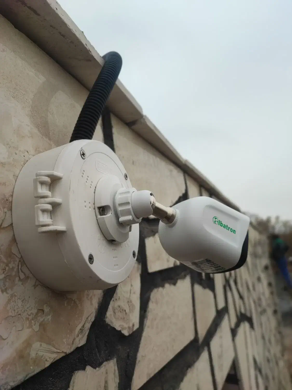 خدمات دوربین مداربسته|دوربین مداربسته|کاشان, سه راه پرورشگاه|دیوار