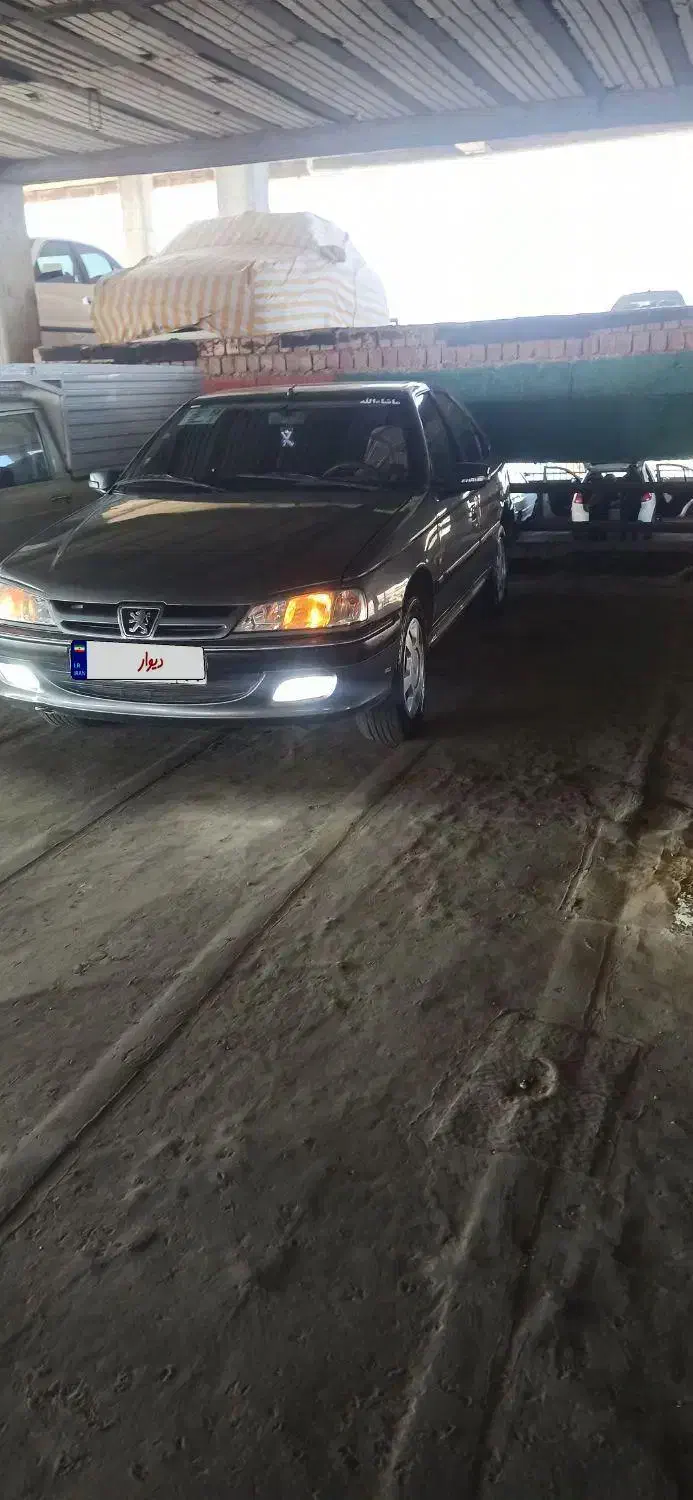 پژو پارس مدل 91|خودرو سواری و وانت|ارومیه, |دیوار