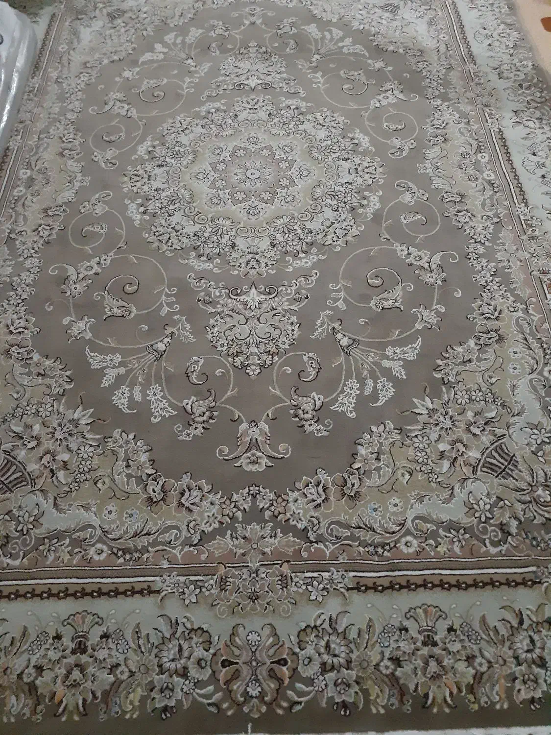 فرش کارگر د و تمیز|فرش|نسیمشهر, |دیوار