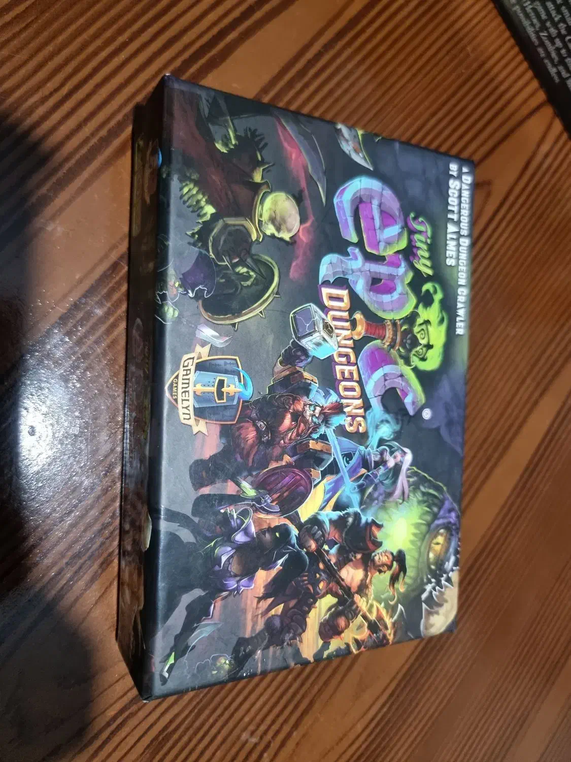 فروش بردگیم دست دو با قیمت کاهش یافته|اسباب‌‌بازی|تهران, امیرآباد|دیوار