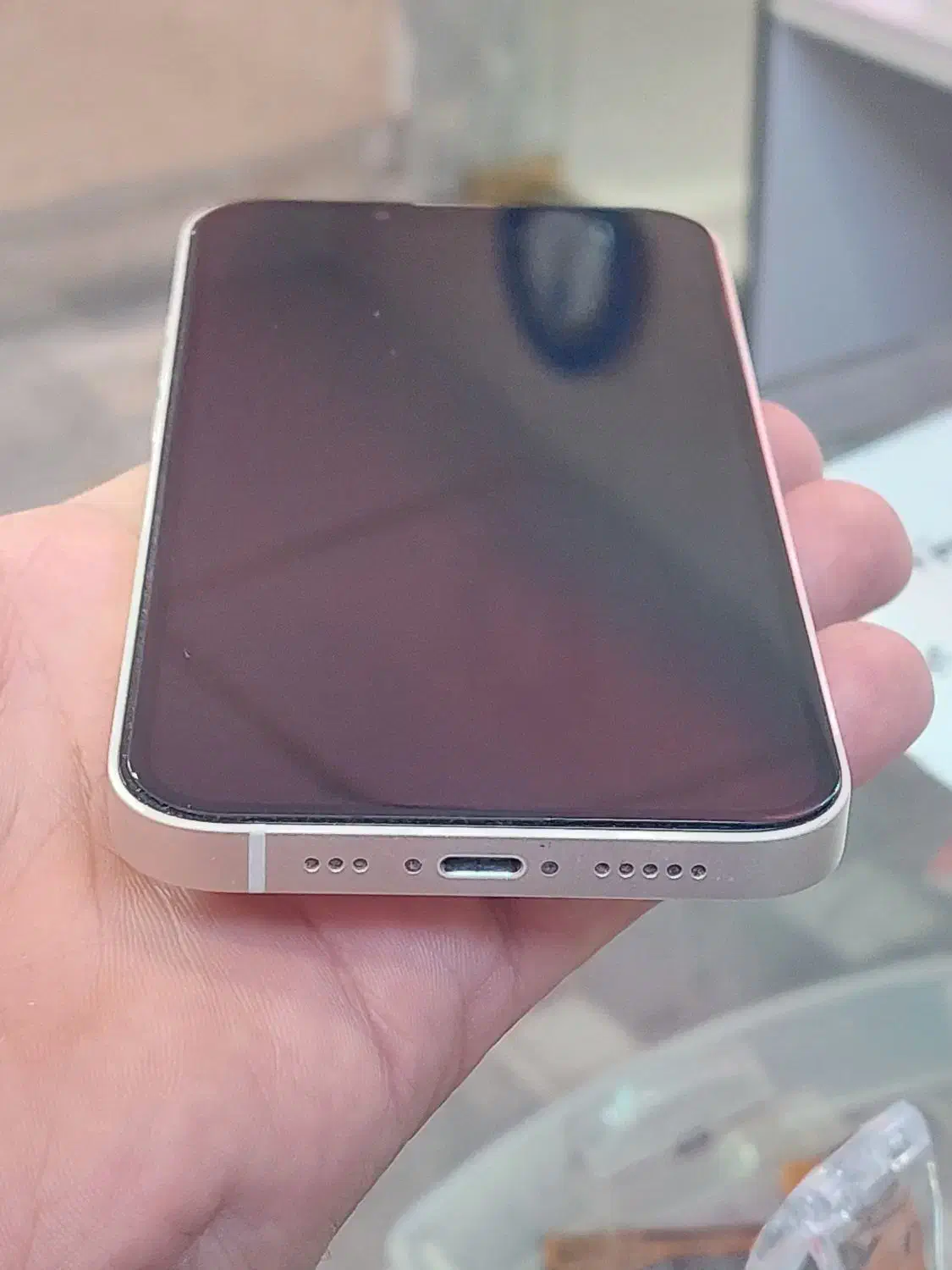 گوشی آیفون 13 پارت نامبر ch|موبایل|زنجان, |دیوار