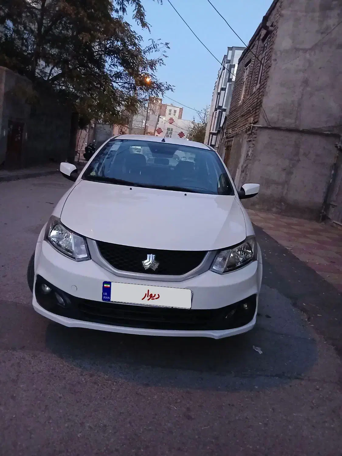 ساینا اس مدل ۴۰۲|خودرو سواری و وانت|اردبیل, |دیوار