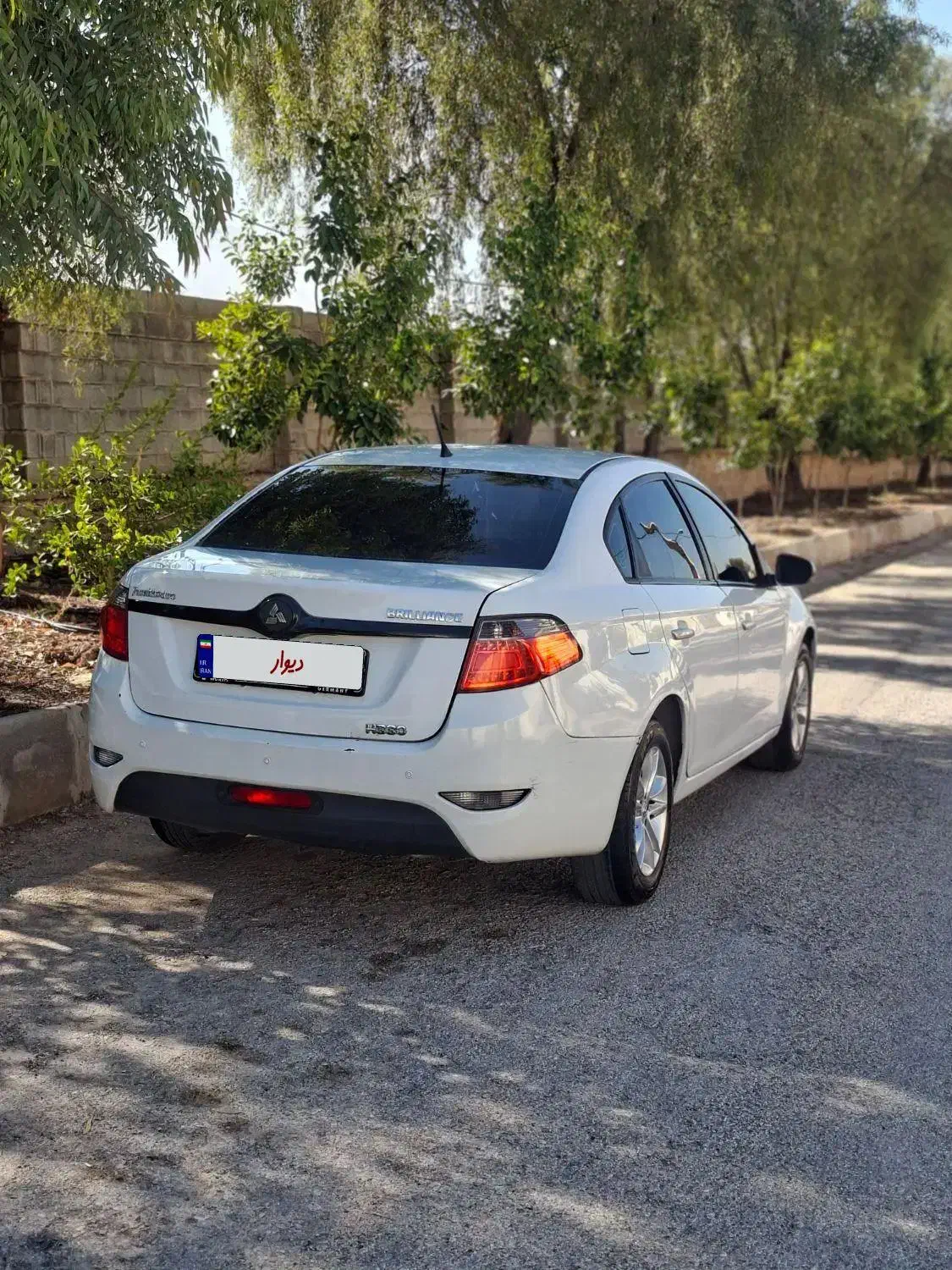 برلیانس h330دنده ایی|خودرو سواری و وانت|جهرم, |دیوار