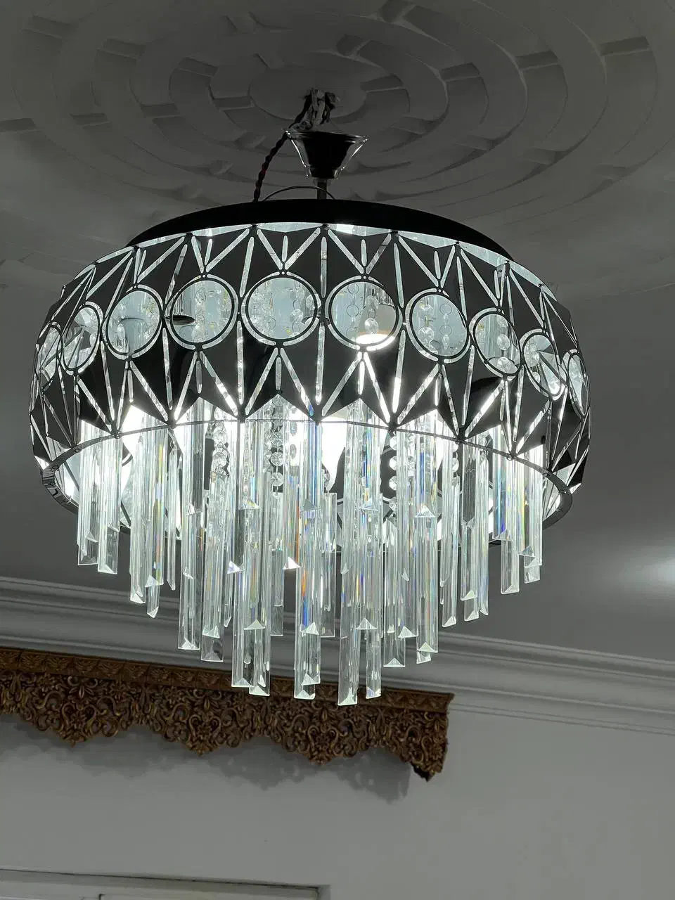 لوستر لوکس|لوستر و چراغ آویز|مریوان, |دیوار