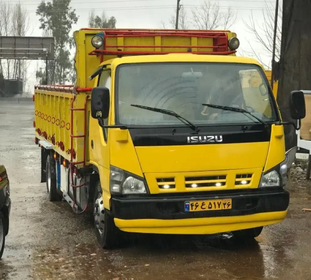 راننده پایه دو باسابقه رانندگی زیاد|خدمات حمل و نقل|تربت جام, معدآباد|دیوار