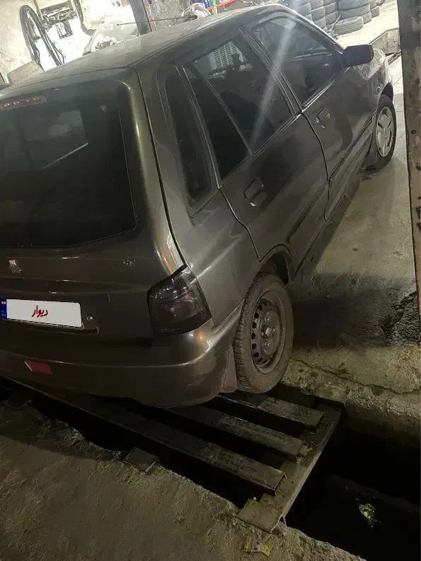 ۱۱۱ شاسی پلمپ یورو 4|خودرو سواری و وانت|هشتگرد, هشتگرد قدیم|دیوار