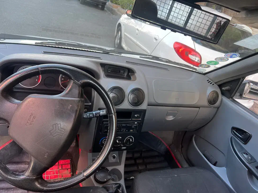 پراید وانت|خودرو سواری و وانت|تهران, اباذر|دیوار