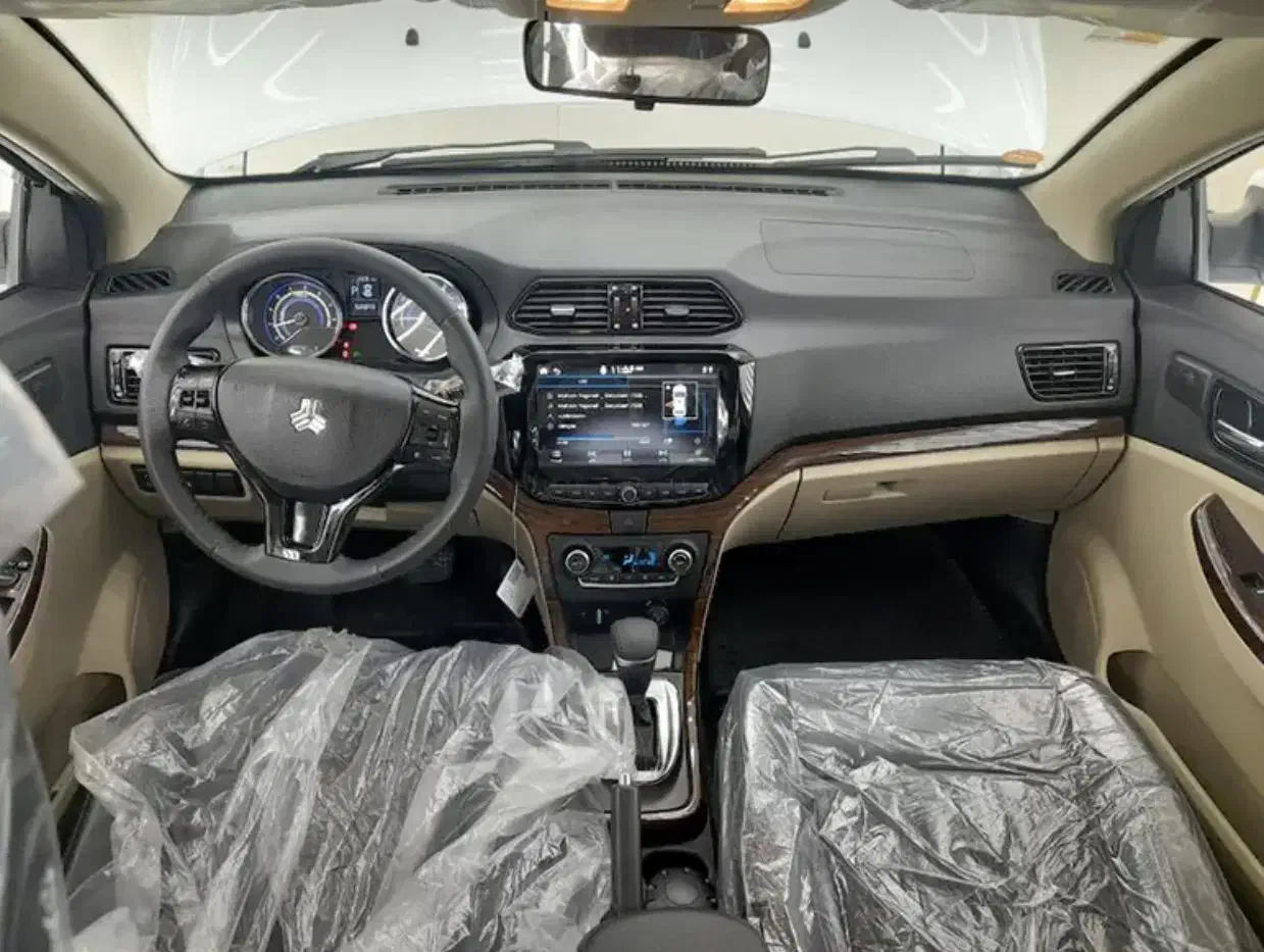 خودرو شاهین پلاس اتوماتیک مدل ۱۴۰۴ صفر tu5 فوری|خودرو سواری و وانت|قم, باجک دو|دیوار