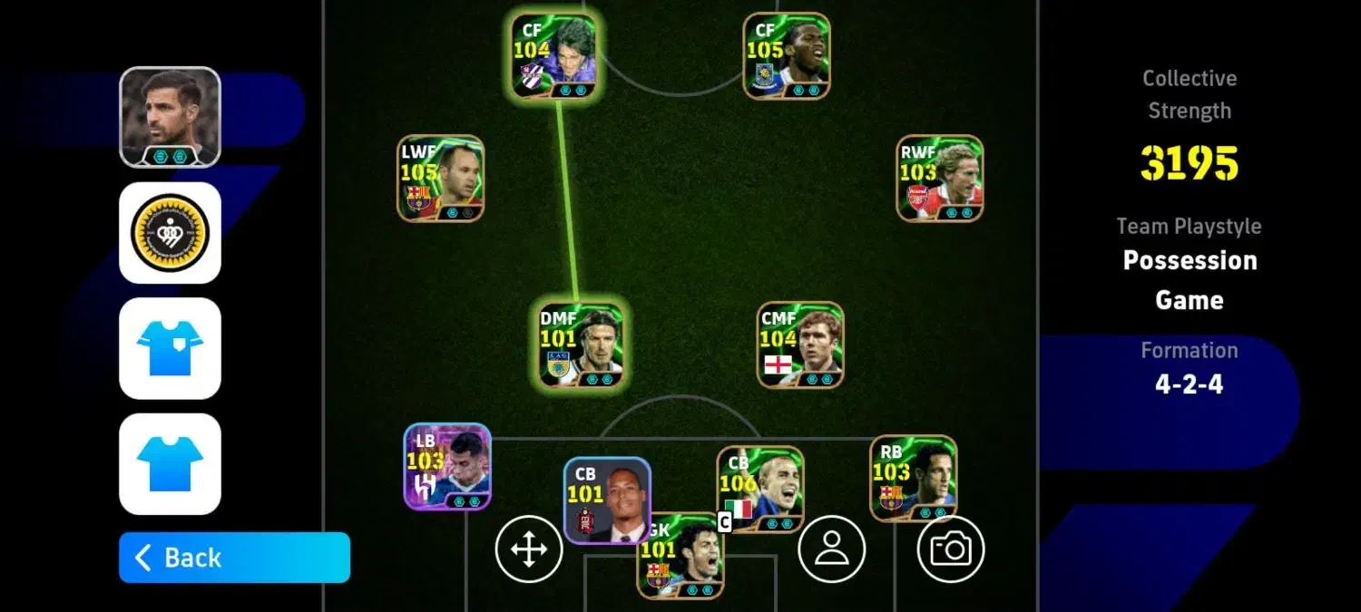 اکانت گاد ای فوتبال|کنسول، بازی ویدئویی و آنلاین|فولادشهر, A6|دیوار