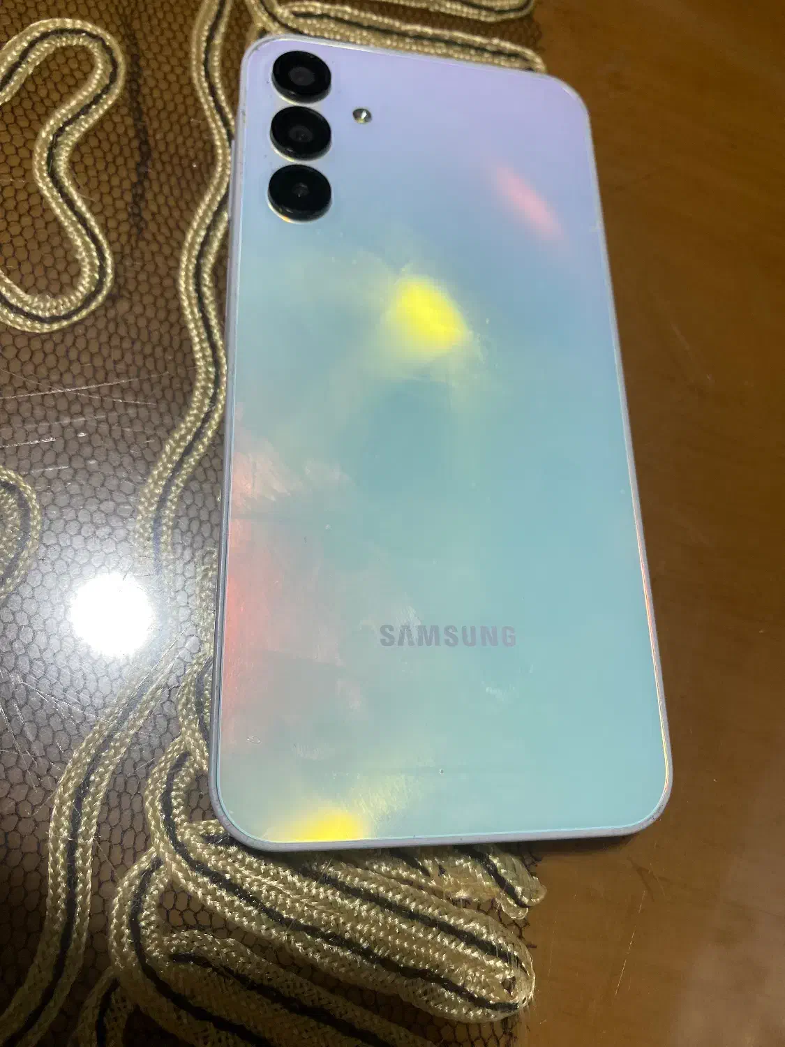 سامسونگ A15 حافظه 256 رام ۸|موبایل|قزوین, |دیوار