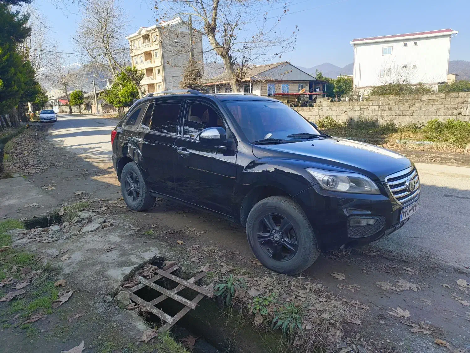 لیفان x60 مدل 92 کم‌کار|خودرو سواری و وانت|حویق, |دیوار