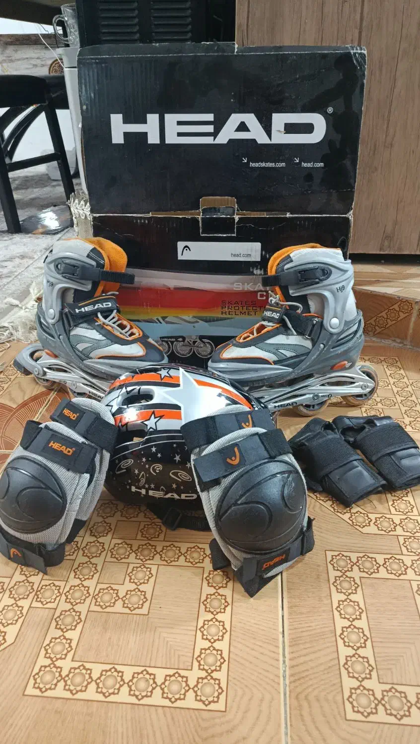 کفش  اسکیت|دوچرخه، اسکیت، اسکوتر|رفسنجان, |دیوار