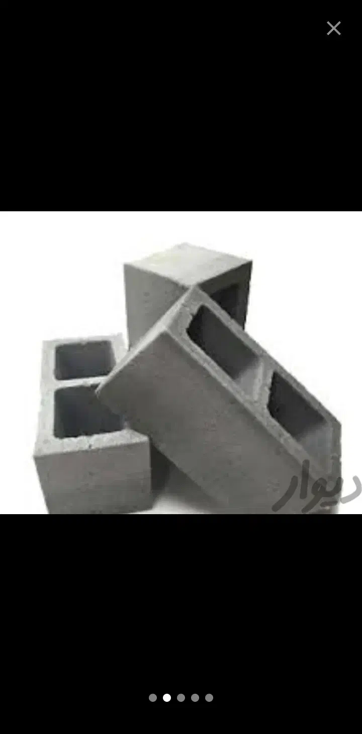 فوم تیرچه بلوک اجر ماسه|مصالح و تجهیزات ساختمان|بندرعباس, |دیوار