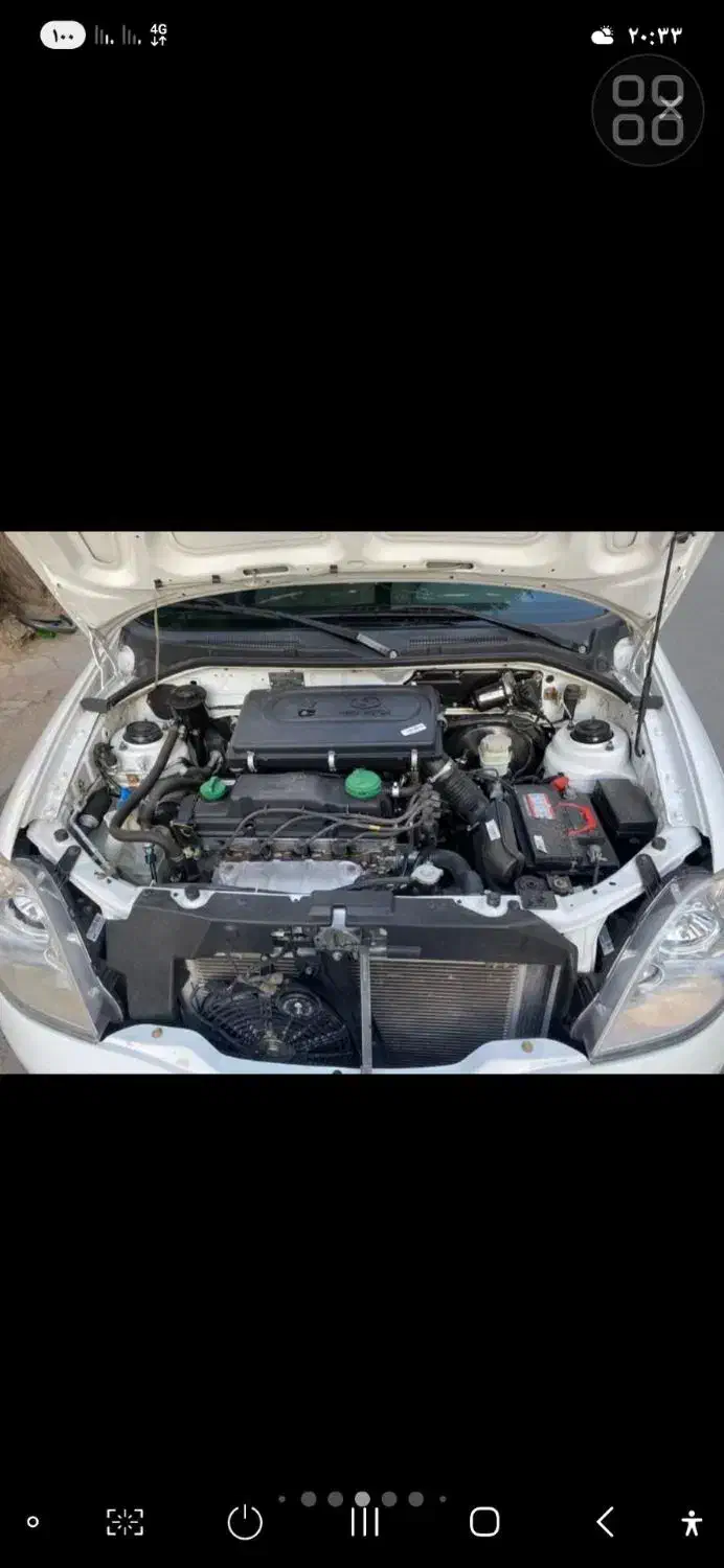 تیبا ۱ مدل۱۴۰۰|خودرو سواری و وانت|بجنورد, |دیوار