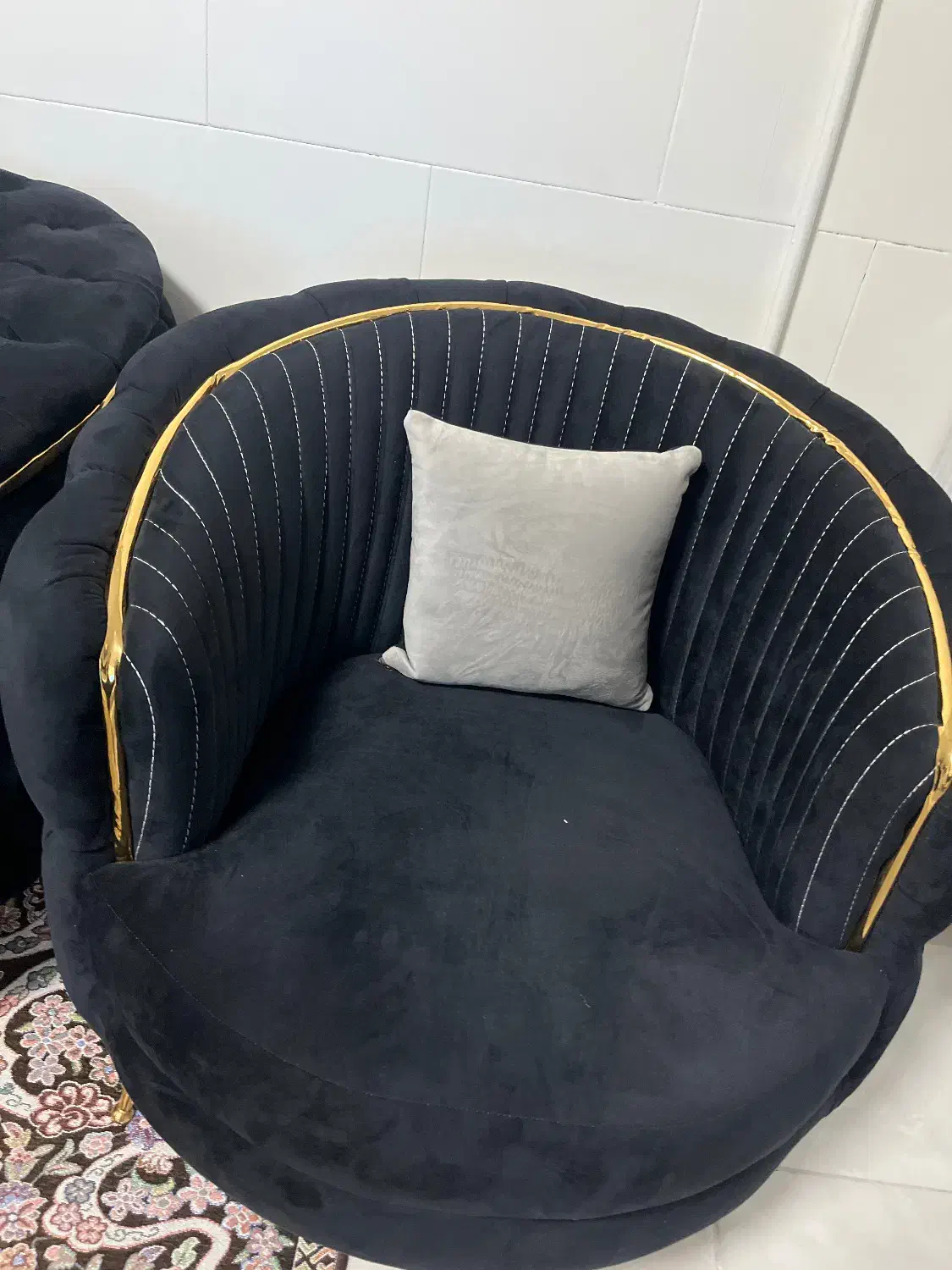 مبل راحتی|مبلمان خانگی و میز عسلی|اصفهان, عمان سامانی|دیوار