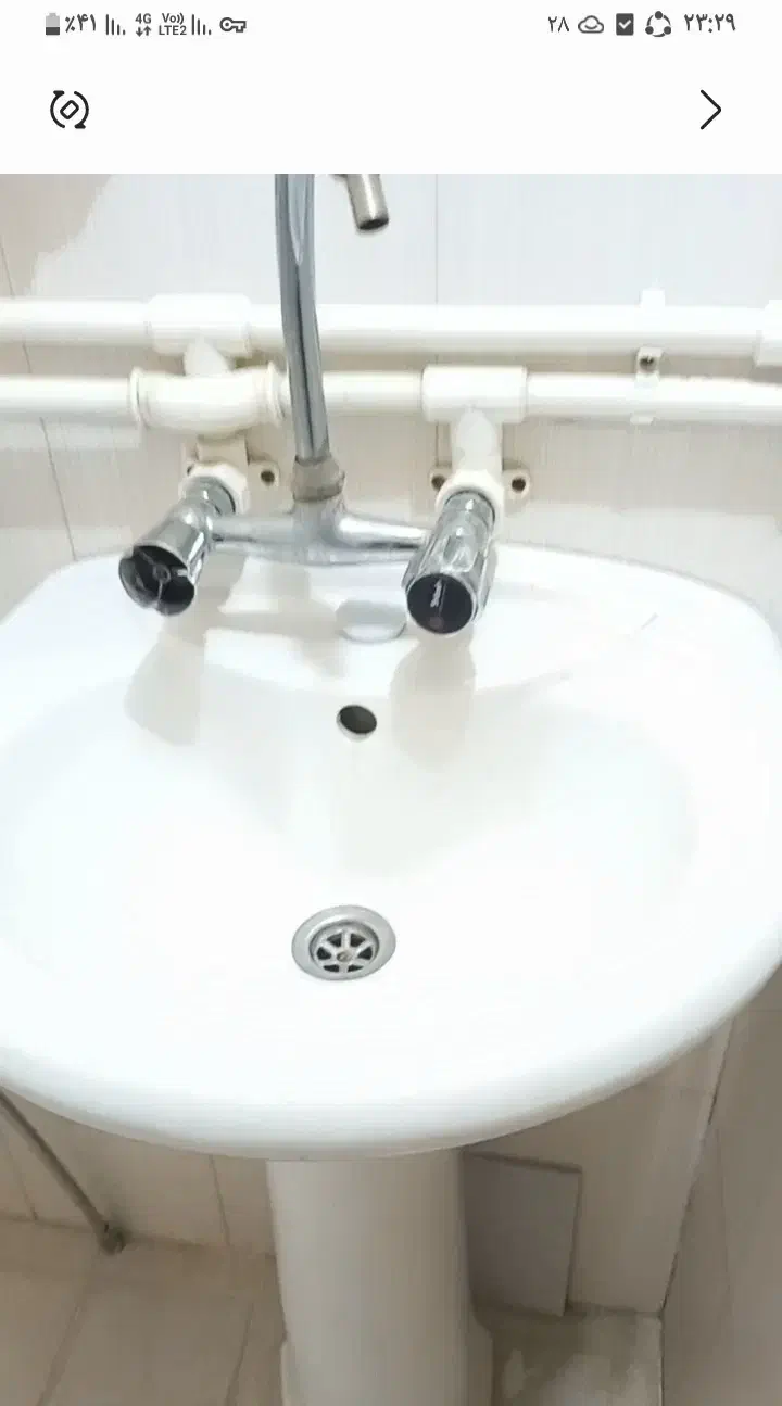 روشویی|لوازم سرویس بهداشتی|تبریز, |دیوار