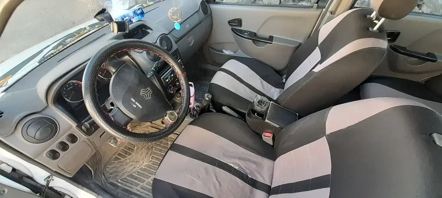 پراید یرو۴|خودرو سواری و وانت|قروه, |دیوار