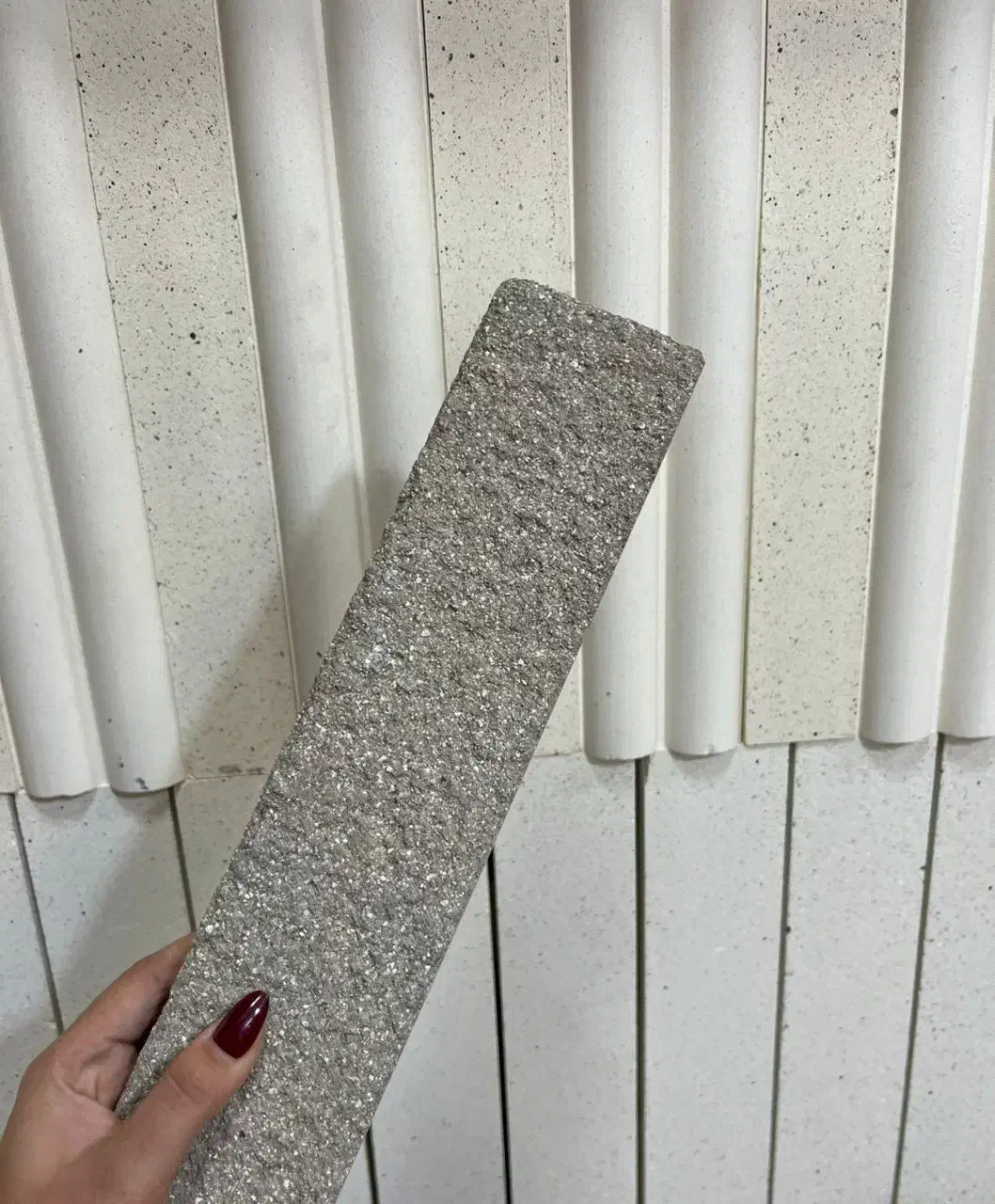 آجر رستیک ۷×۳۱|مصالح و تجهیزات ساختمان|شاهین‌شهر, فردوسی|دیوار