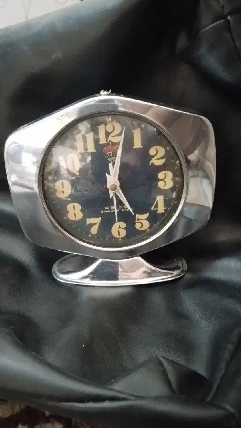 ساعت رومیزی کوکی انتیک|کلکسیون اشیاء عتیقه|شاهین‌شهر, طالقانی|دیوار