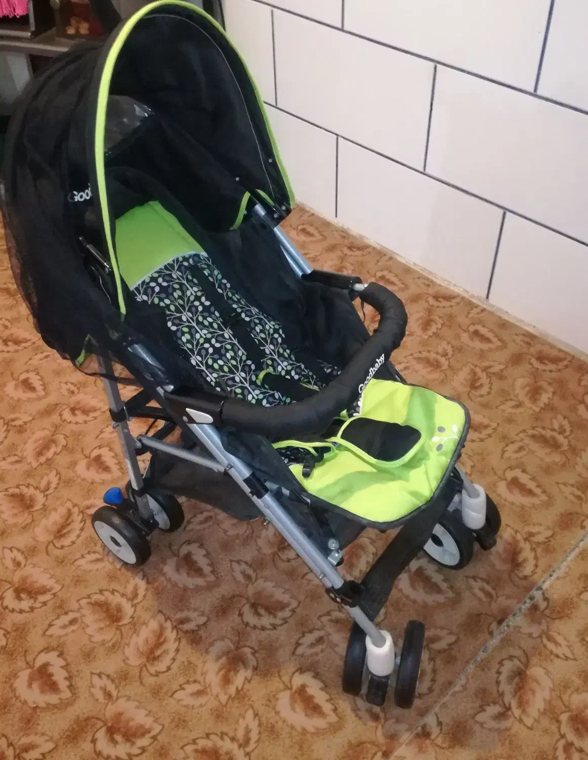 کالسکه بچه مارک برند|کالسکه و لوازم جانبی|بندر گناوه, |دیوار