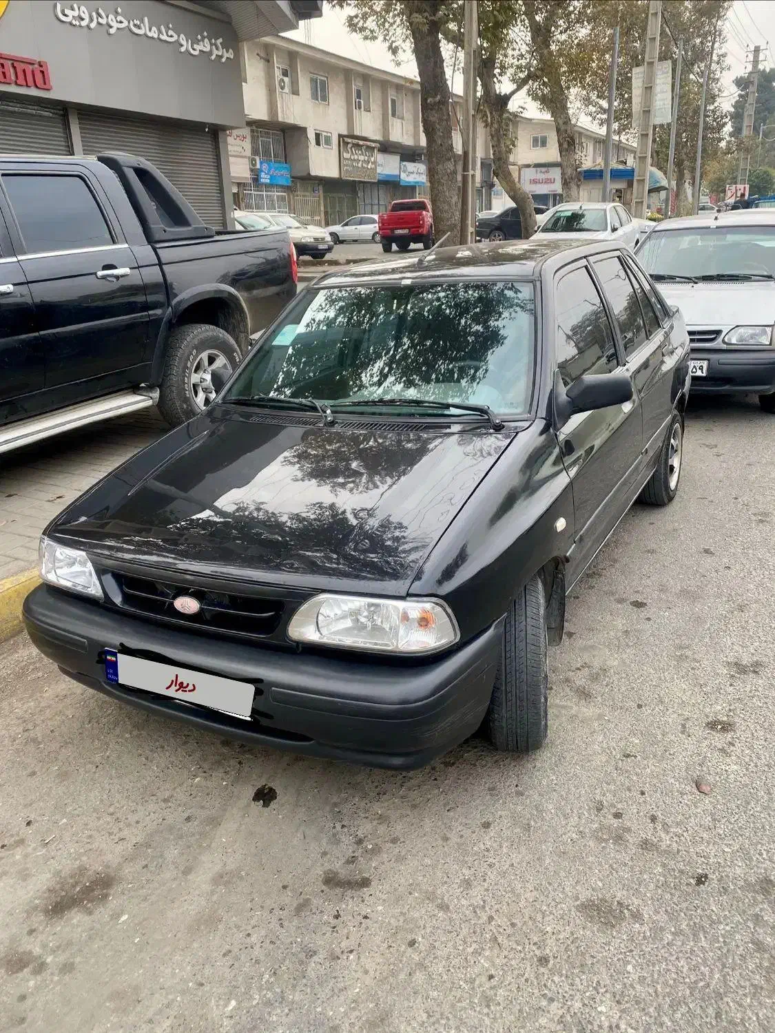 پراید ۱۳۱|خودرو سواری و وانت|گرگان, |دیوار