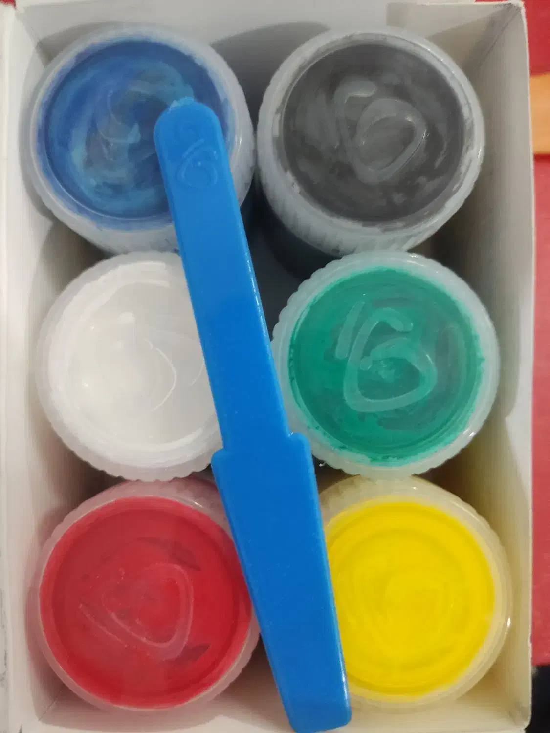 گواش|لوازم التحریر|سبزوار, فیاض|دیوار