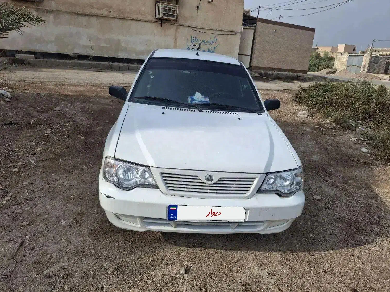 فروش پراید ۱۳۲|خودرو سواری و وانت|خرمشهر, |دیوار