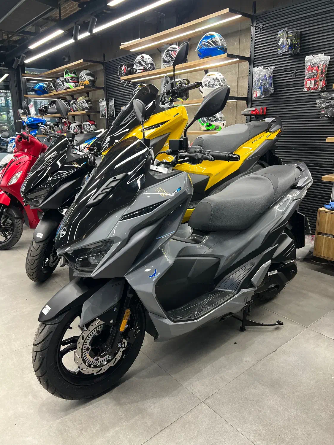 جی تی200 jt200 گلکسی اقساط نمایندگی sym|موتورسیکلت|تهران, محمودیه|دیوار