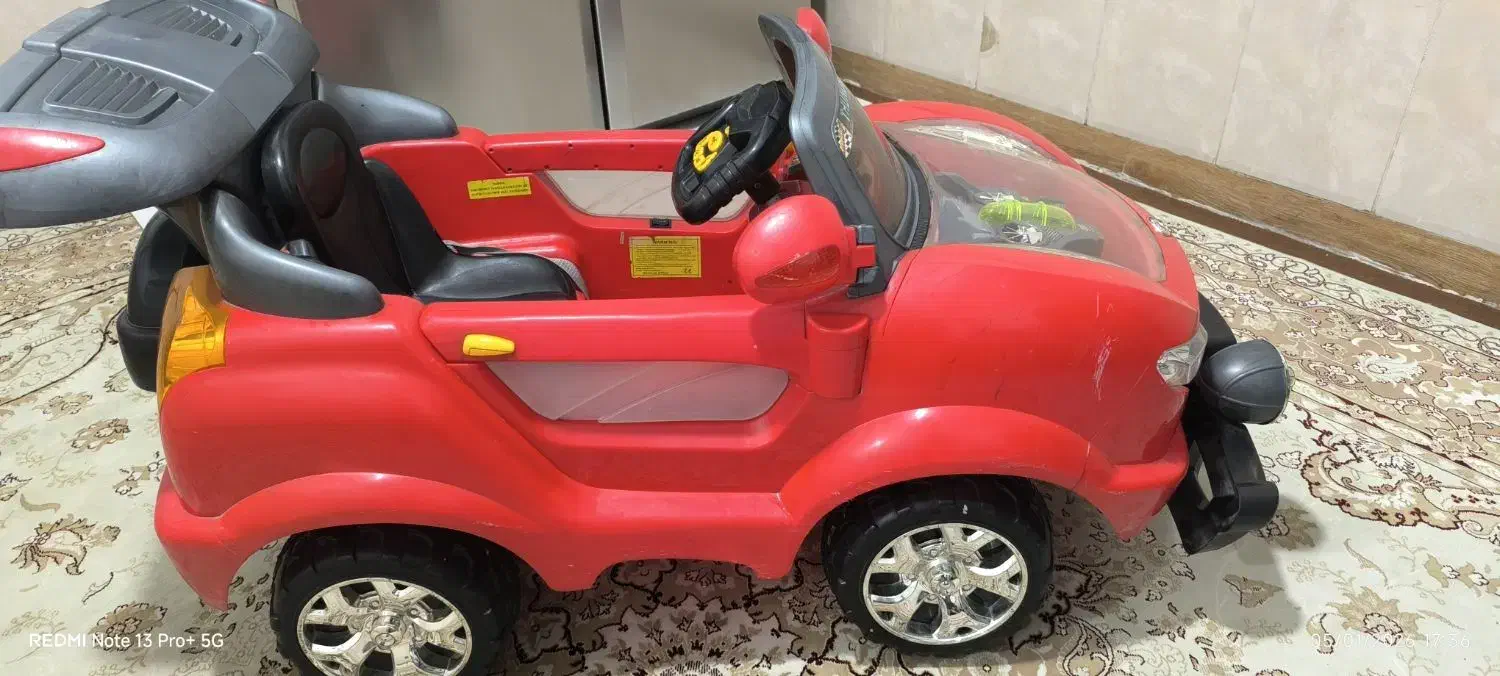 ماشین شارژی|اسباب‌‌بازی|شیراز, دست خضر|دیوار