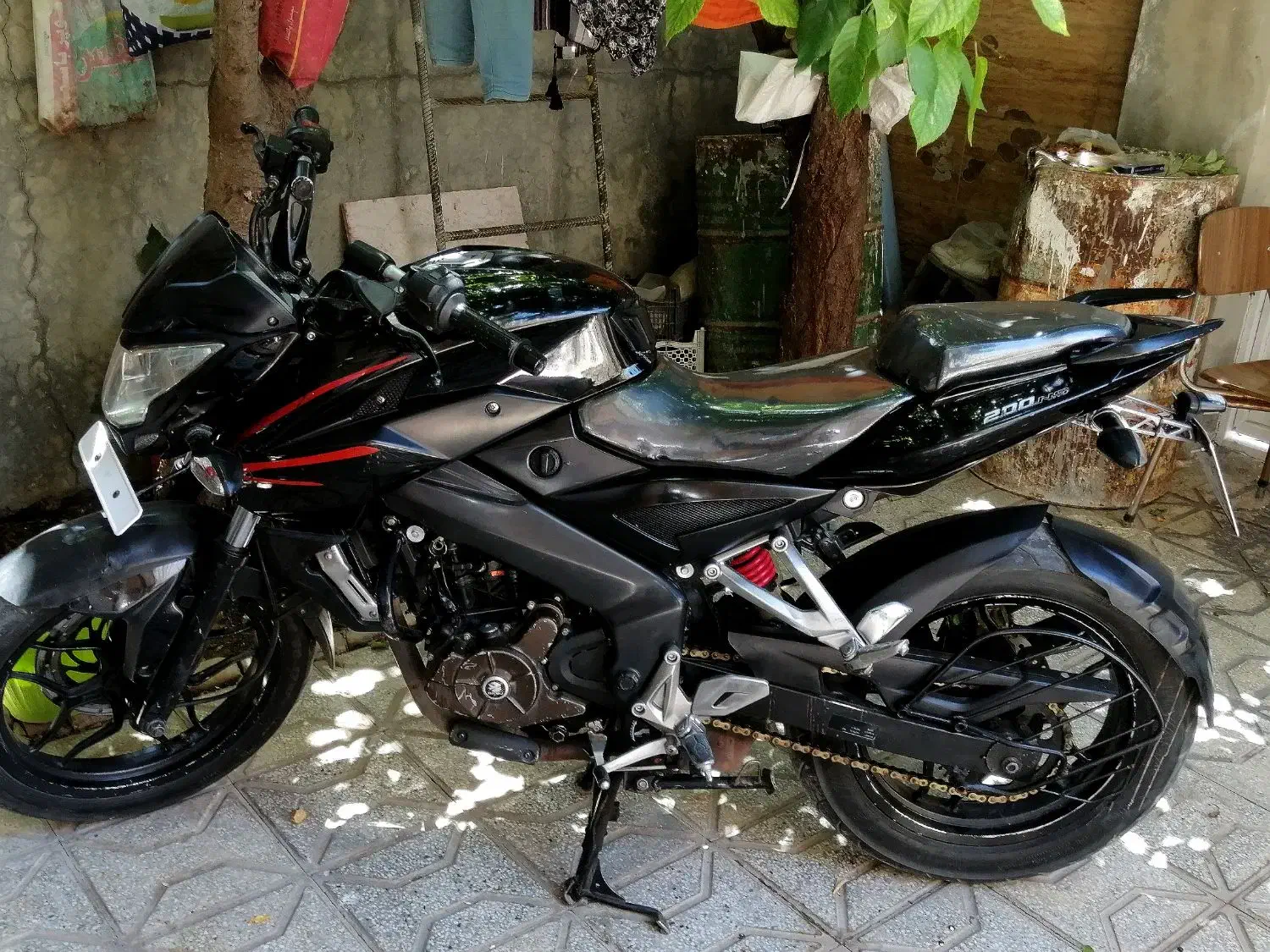 فروش موتورسیکلت|موتورسیکلت|قوچان, |دیوار