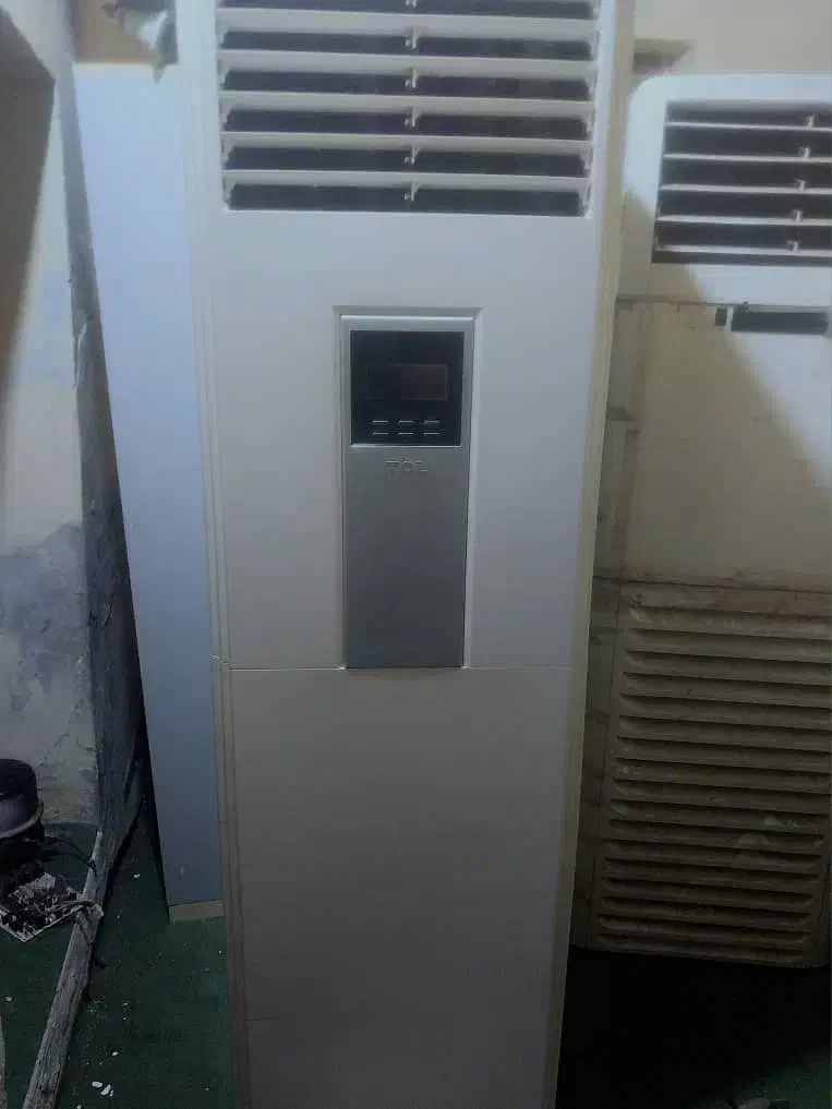 فروش ویژه اسپیلت 36اجنرال ایستاده|کولر گازی و فن‌کوئل|مهران (هرمزگان), |دیوار