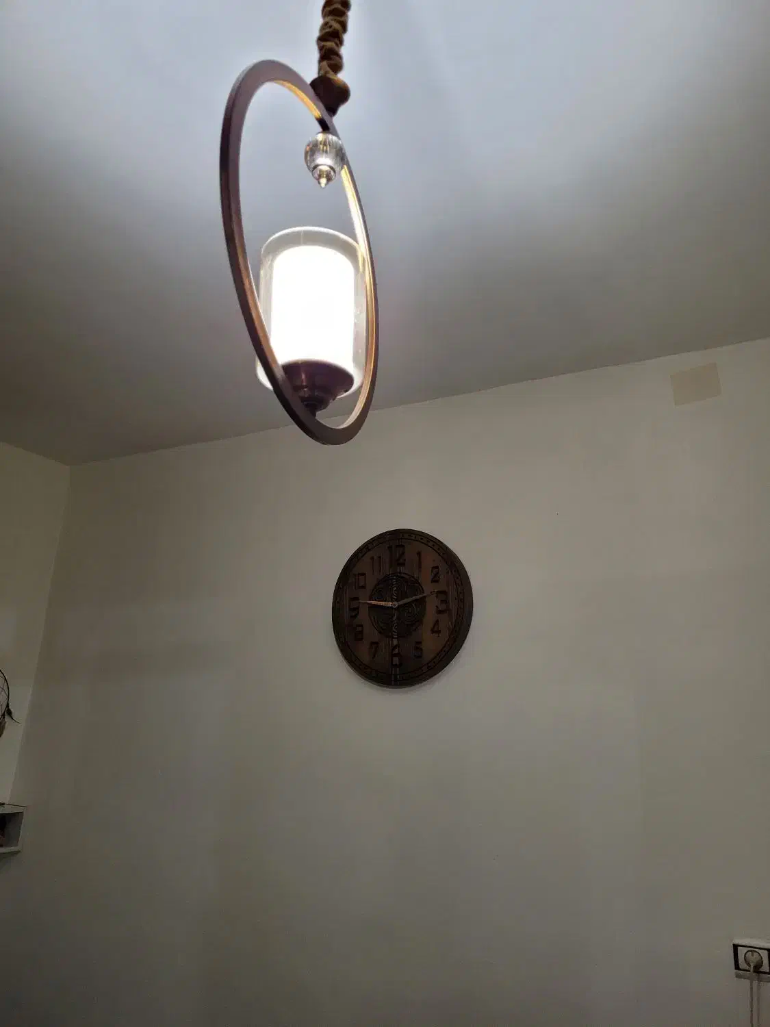 لوستر اتاق خواب لوستر آشپزخانه  لوستر پذیرایی|لوستر و چراغ آویز|شهریار, رزکان|دیوار