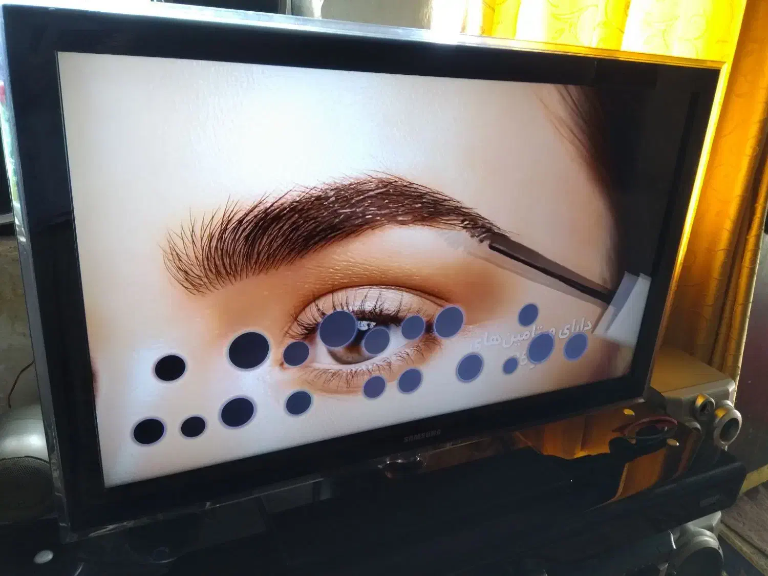 ال سی دی سامسونگ 42|تلویزیون و پروژکتور|یاسوج, |دیوار