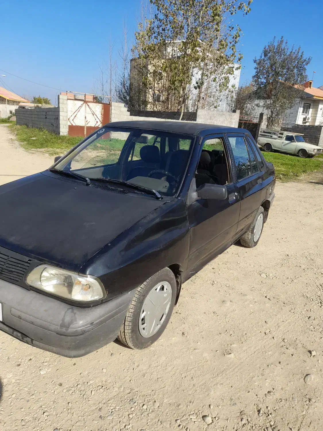 پراید صبا|خودرو سواری و وانت|صومعهسرا, |دیوار