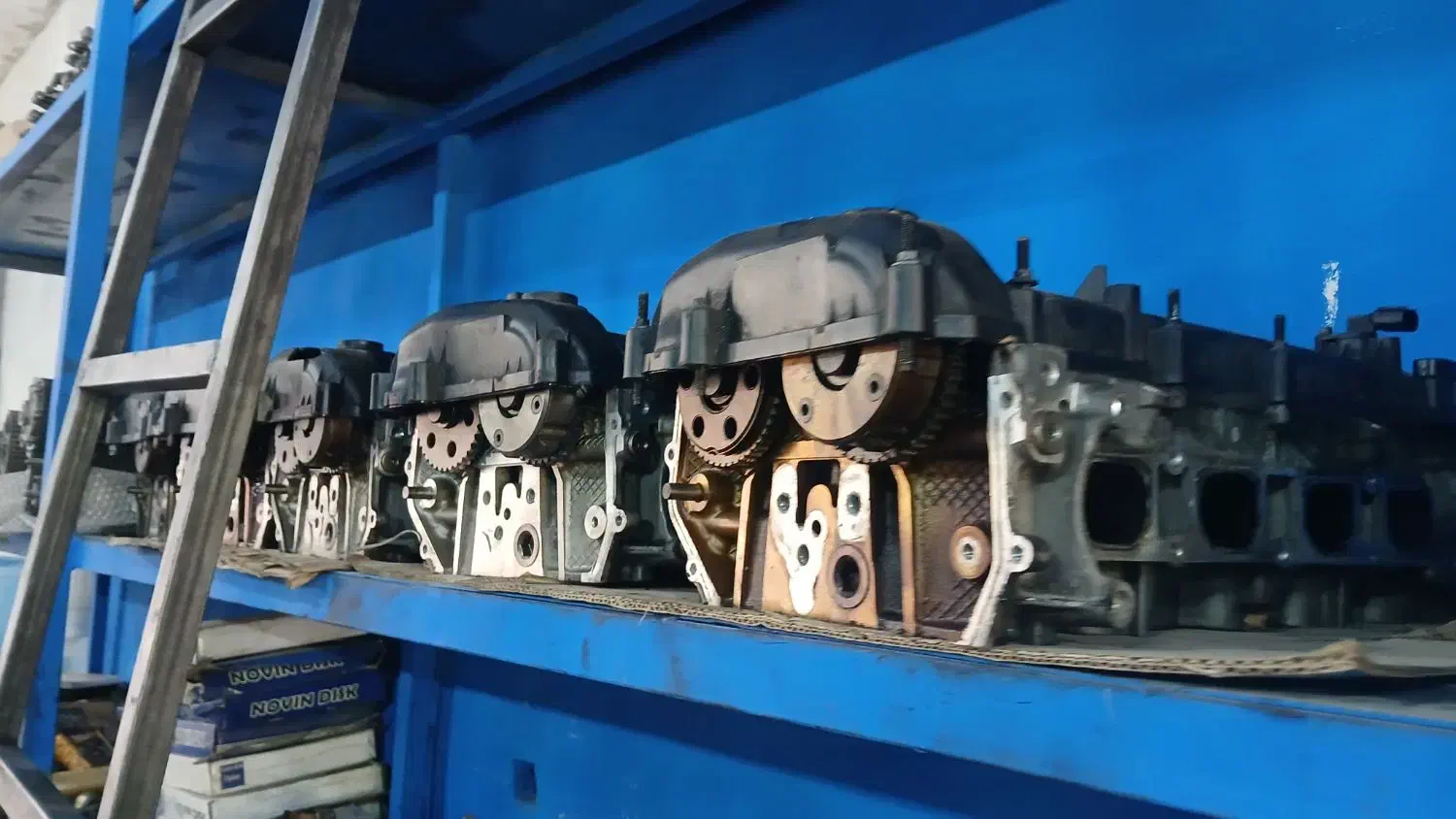 سرسیلندر ال۹۰ پژو پراید پیکان سمند روآ آردی|قطعات یدکی و لوازم جانبی|خاوران, |دیوار