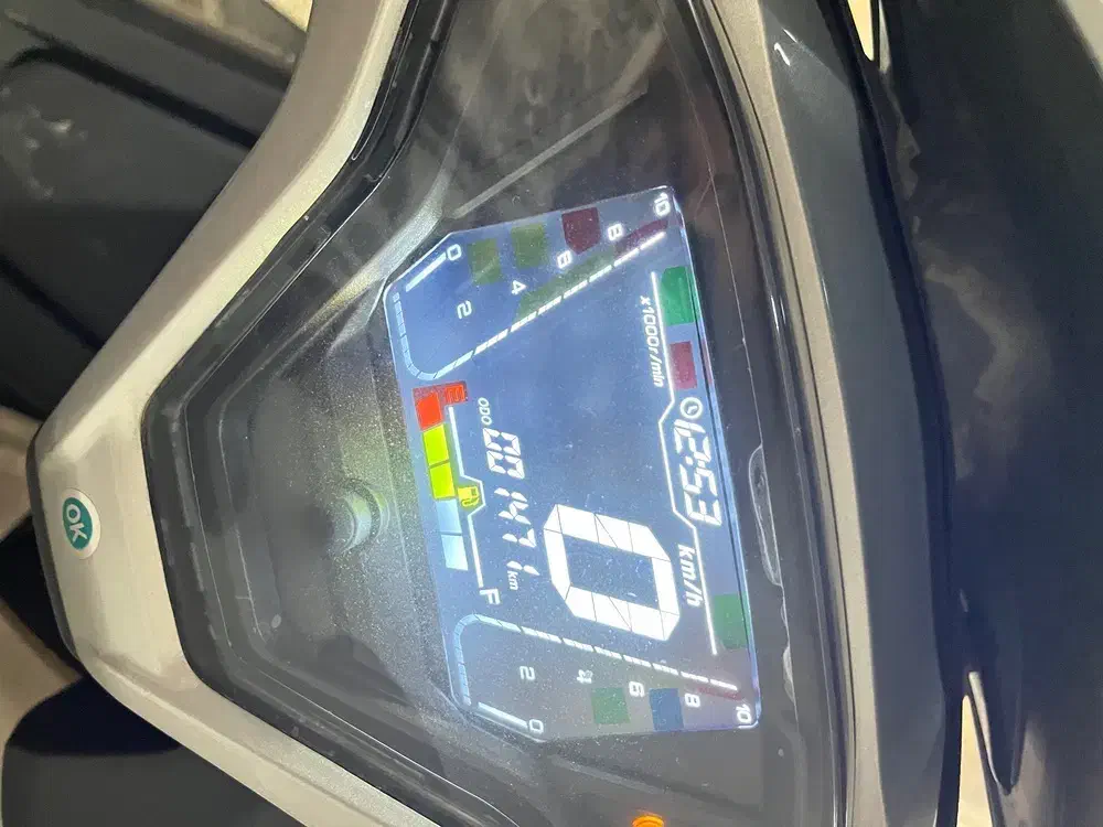 ایروکس۱۷۰ مدل ۱۴۰۴ در حد صفر|موتورسیکلت|گرمسار, |دیوار