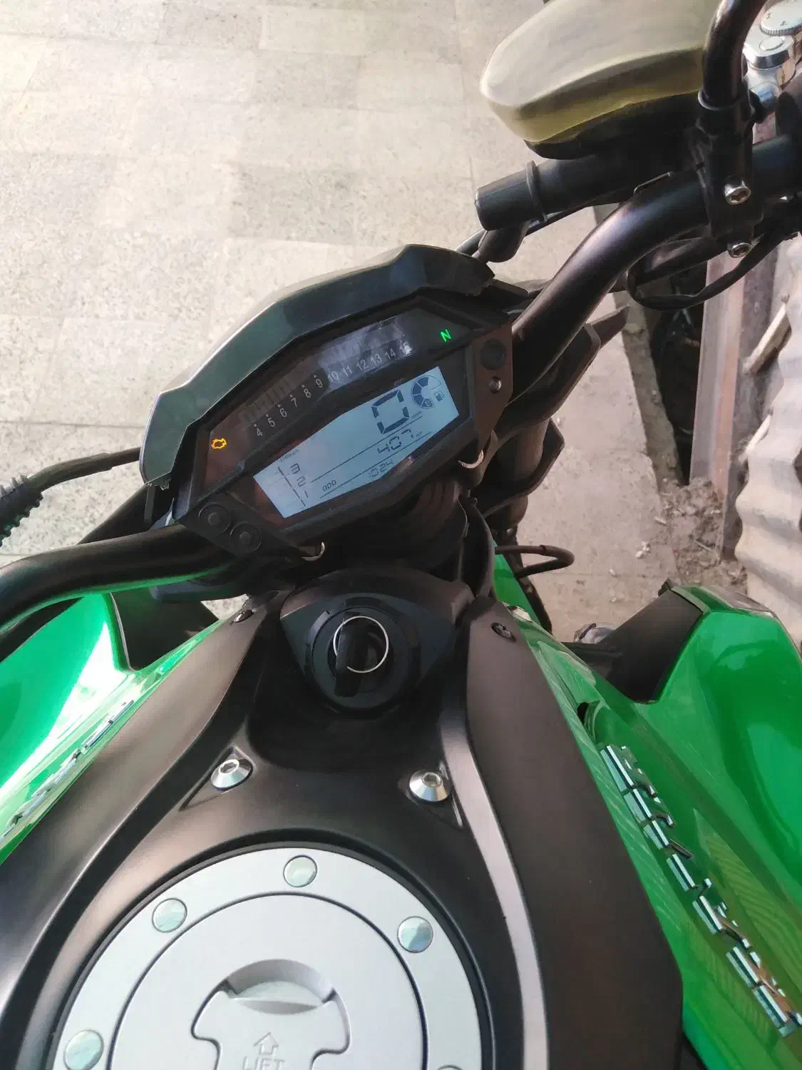 فروش موتور سیکلت|موتورسیکلت|بم, |دیوار