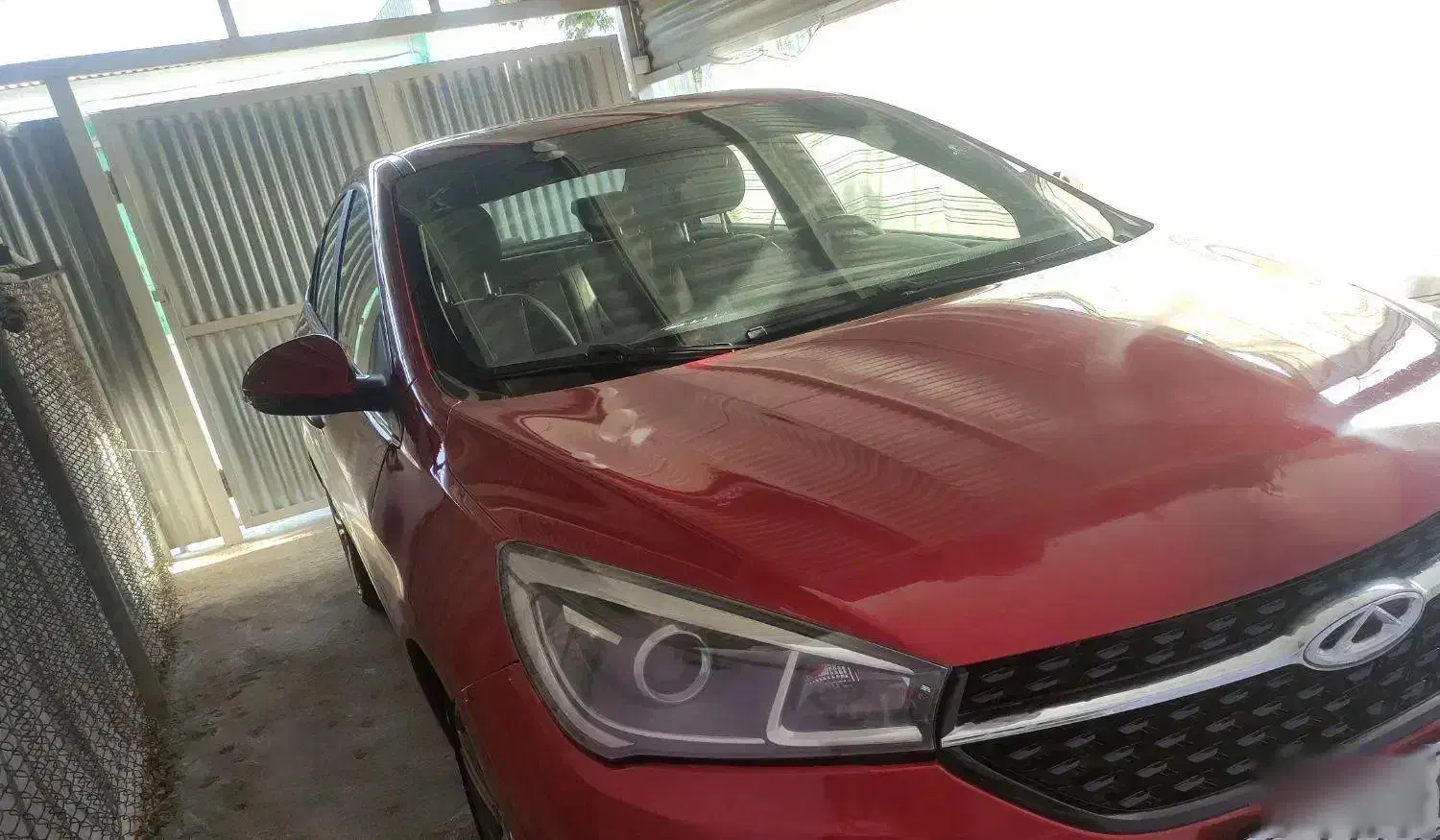 چری آریزو 5TE اکسلنت توربو، مدل ۱۳۹۶|خودرو سواری و وانت|شیراز, ارم|دیوار