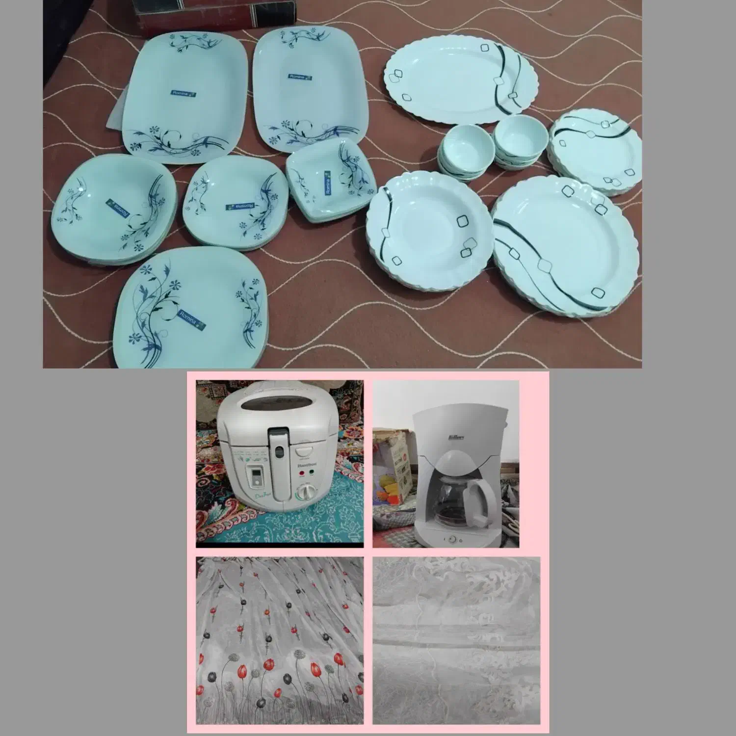 ارکوپال|ظروف سرو و پذیرایی|مشکان, |دیوار