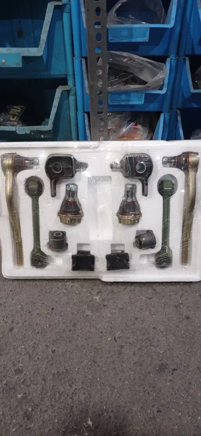 جلوبندی|قطعات یدکی و لوازم جانبی|ری, جوانمرد قصاب|دیوار