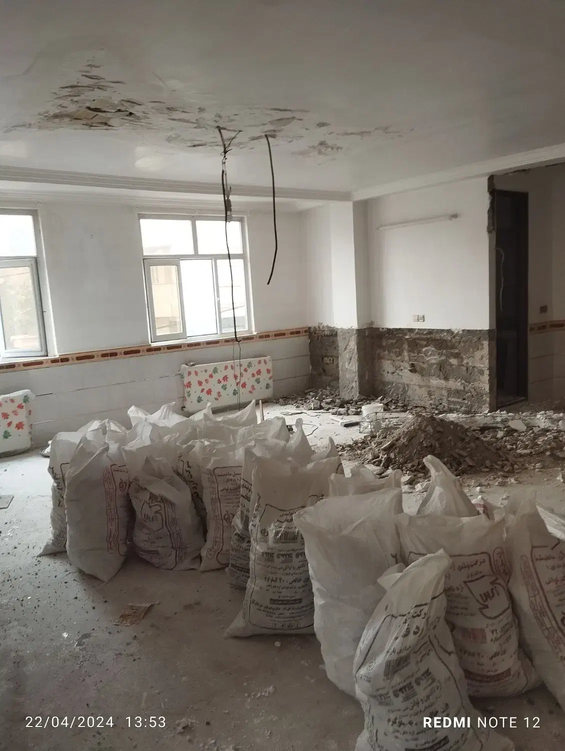 تخریب ساختمان|خدمات پیشه و مهارت|زنجان, |دیوار