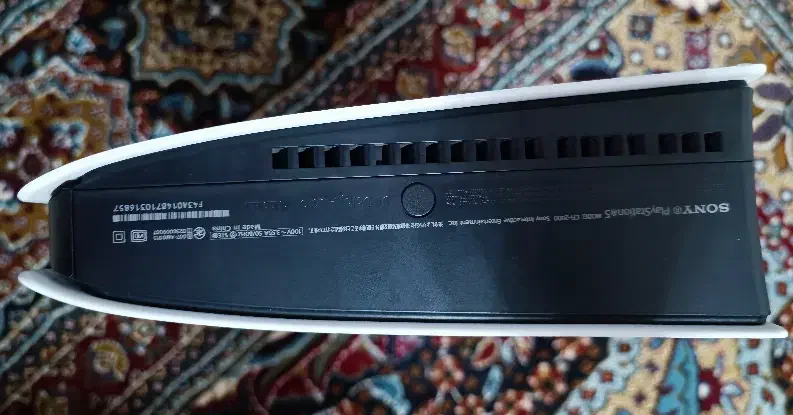 ps 5 slim|کنسول، بازی ویدئویی و آنلاین|رشت, کوی امام رضا|دیوار